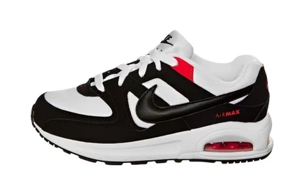 Детские кроссовки Nike Air Max Command Fle, черные