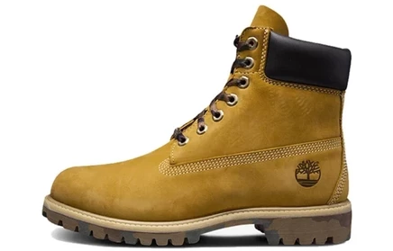 Мужские ботинки Timberland 6 дюймов, коричневые