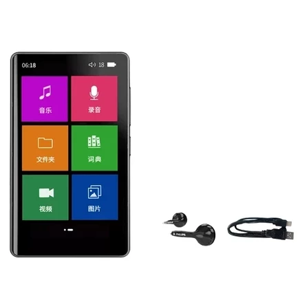 MP3/MP4-плеер Philips SA5016 с Bluetooth