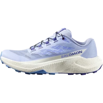 Женские кроссовки Salomon Pulsar Trail, сине-фиолетовые