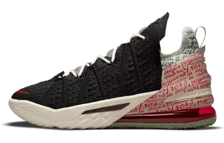 Мужские кроссовки Nike LeBron 18 La Cabra