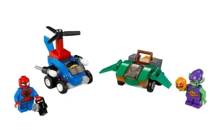 Детский конструктор LEGO 76064