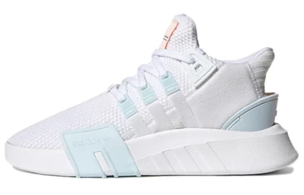 Женские кроссовки adidas EQT Bask ADV, бело-сине-розовые