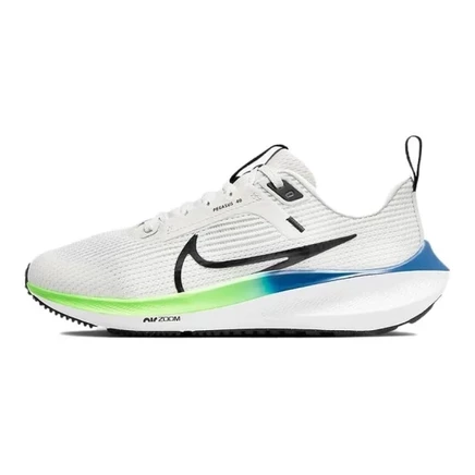 Детские кроссовки Nike Air Zoom Pegasus 40 GS, белые