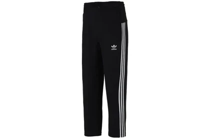 Мужские брюки adidas Originals ADICOLOR, черные