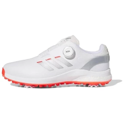 Мужские кроссовки Adidas Equipment Boa, бело-серо-красные