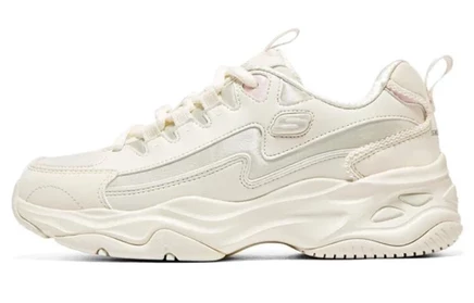 Женские кроссовки Skechers D'Lites 4.0, белые