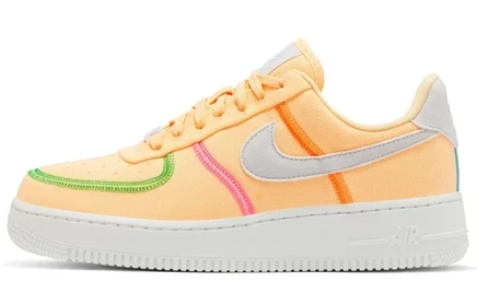 Женские кроссовки Nike Air Force 1 Lx, разноцветные