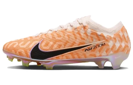Мужские бутсы Nike Mercurial Vapor 15, оранжевые