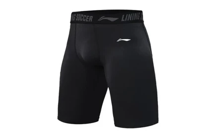 Мужские спортивные брюки Li-Ning, черные