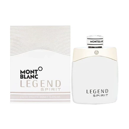 Мужская туалетная вода Montblanc Legend Spirit