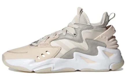 Мужские кроссовки Adidas Neo Firewalker, серо-розовые