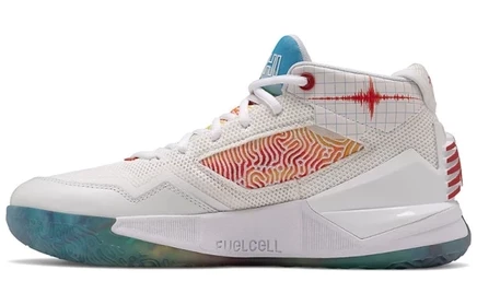 Мужские кроссовки New Balance Kawhi «Seismic Moment»