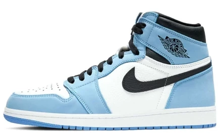 Мужские кроссовки Jordan Air Jordan 1 Retro High OG, голубые