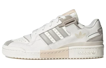 Женские кроссовки adidas Forum Exhibit, серо-белые