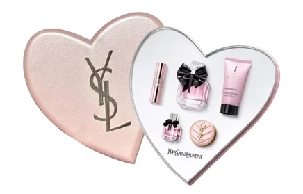 Набор парфюмерии и макияжа Yves Saint Laurent Paris