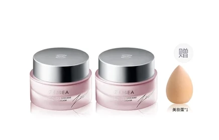 Тональный крем ZEESEA Light and Radiant, 50 г