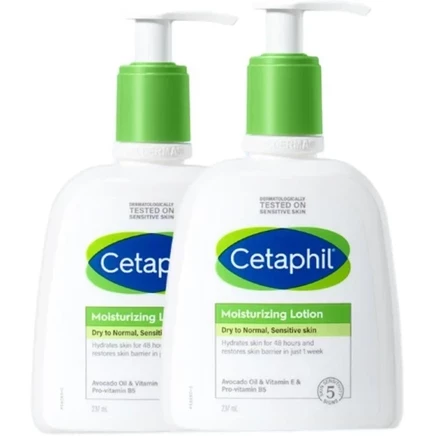 Лосьон для тела Cetaphil Avocado 118–591 мл