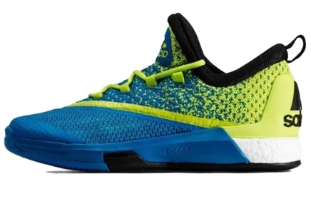 Мужские баскетбольные кроссовки Adidas Crazylight Boost
