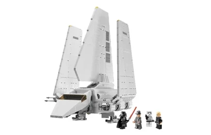 Конструктор LEGO Star Wars, 300 деталей, набор 10212