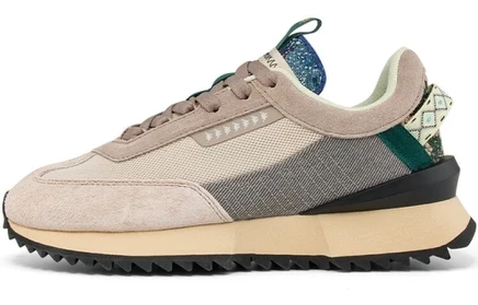 Унисекс-кроссовки Kappa Cushioning Low-Top, серые