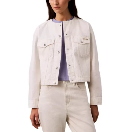 Женская куртка Calvin Klein, белая