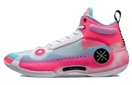 Мужские кроссовки Li-Ning Way Of Wade 10 «South Beach»