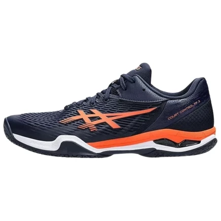 ASICS Court Control FF 3 Support Balance Badminton Shoes Men's Blue синий