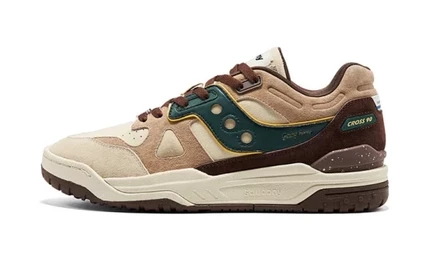 Унисекс-кроссовки Saucony S79035-29-9H, зеленые