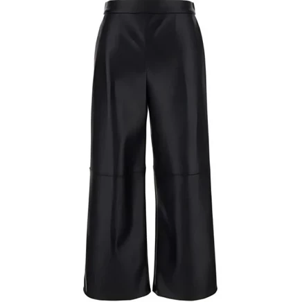 Женские брюки S. Max Mara Luciana укороченные, черные