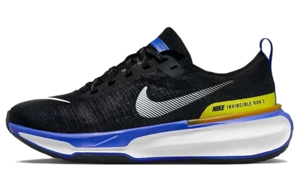 Мужские кроссовки Nike Invincible Run 3, сине-белые