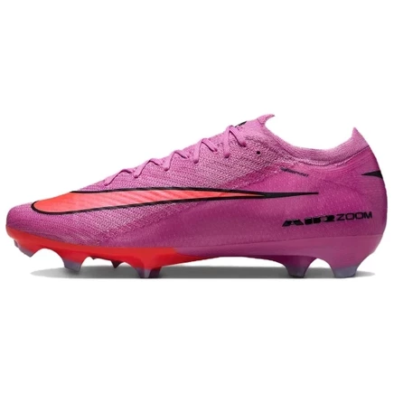 Унисекс бутсы Nike Mercurial Vapor 16 Elite FG, фиолетовые