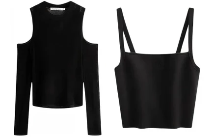 Женский костюм Calvin Klein BEH-Space, черный