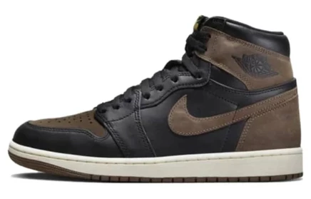 Мужские кроссовки Jordan 1 Retro High OG, паломино