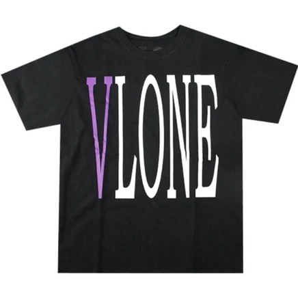 Мужская футболка VLONE X Palm Angels