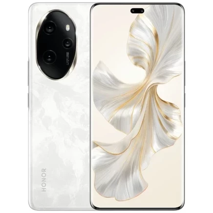 Смартфон Honor 100 Pro Snapdragon 8 Gen 2, белый