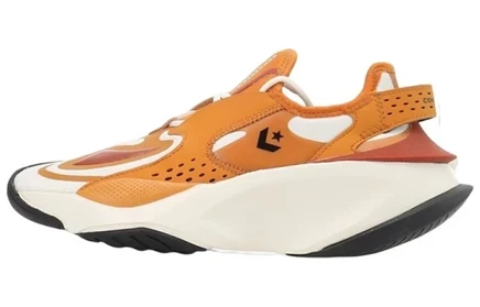 Мужские кроссовки Converse Aeon Active CX, оранжево-белые