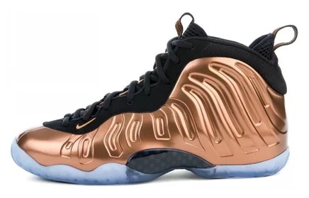 Детские баскетбольные кроссовки Nike Little Posite One