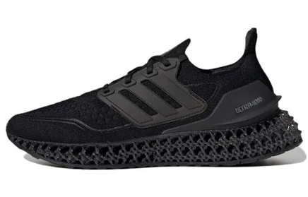 Мужские кроссовки Adidas Ultra 4DFWD, черные