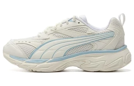 Кроссовки Puma Morphic Pop, белые