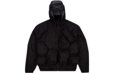 Куртка Nike X Nocta, чёрная