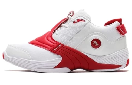 Мужские кроссовки Reebok Answer 5, бело-красные