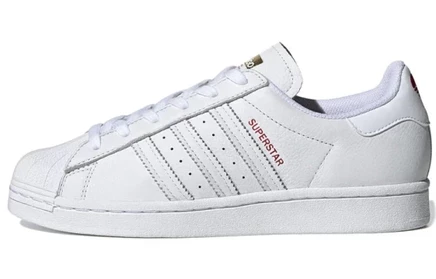 Женские кроссовки adidas Superstar Valentine's Day