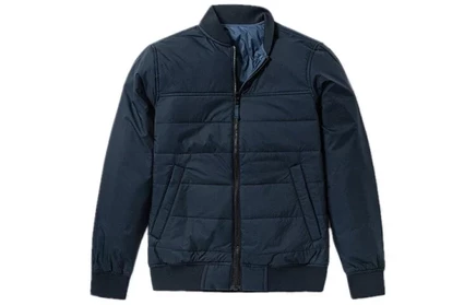 Мужская куртка Timberland Puffer, черная