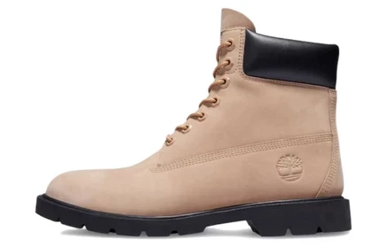 Мужские ботинки Timberland Classic 6″, натуральный нубук