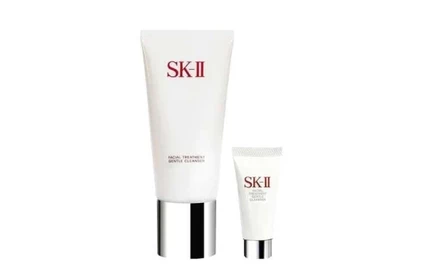 Очищающий крем SK II с аминокислотами, 120 г + 20 г