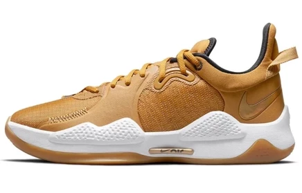 Мужские баскетбольные кроссовки Nike PG 5, пшеничные