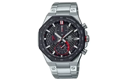 Мужские часы Casio Edifice EQW-A2100DB-1A, черные