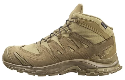 Мужские ботинки Salomon XA Forces Mid GTX, желтые