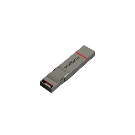Флешка Lenovo TU280 Pro Gundam, USB-A/Type-C, 1 ГБ/с